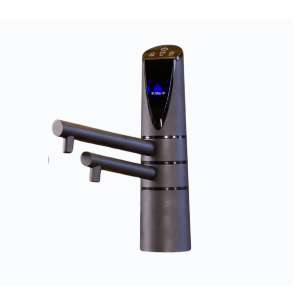 Çift Akışlı Dijital Batarya Black